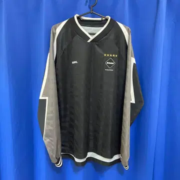 FCRB L/S 오버사이즈 게임 셔츠
