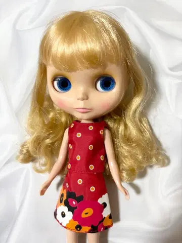 네오 브라이스 팬시 팬지 아웃핏