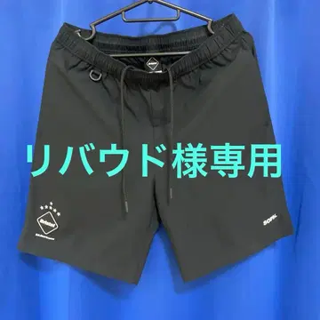 FCRB PRACTICE SHORTS