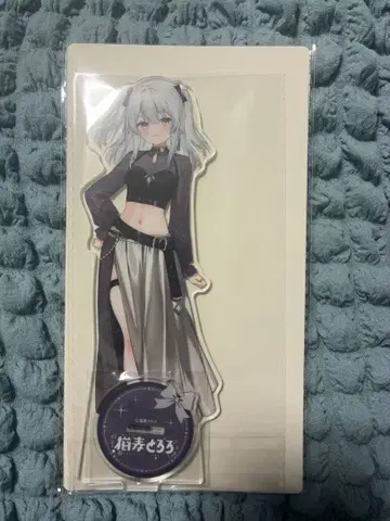 고양이 보리토로로 gigo 아크릴 스탠드