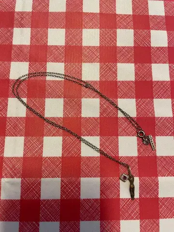 frannyEfineFinejewelry 목걸이 여성 나체 목걸이