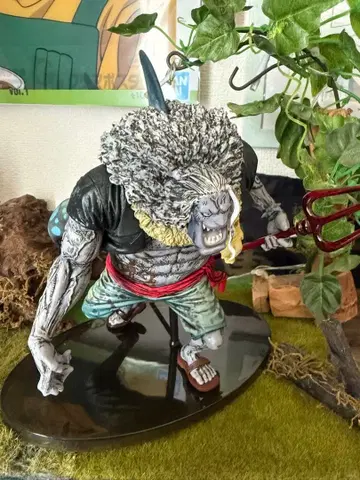 원피스 조형왕 정상결전 II