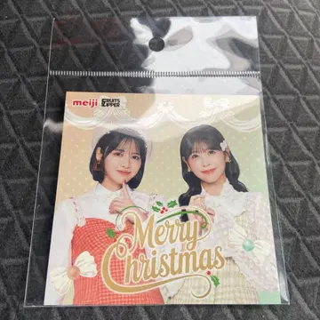 메이지 후르츠 지퍼 스티커