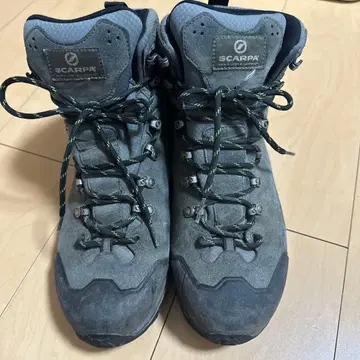 SCARPA(스파) ZG 트렉 GTX 사이즈 44 ( 약 28.5cm)