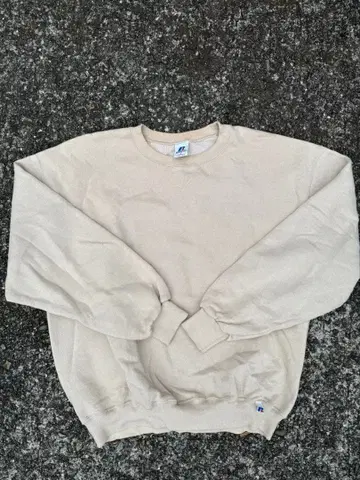 러셀 애슬레틱 맨투맨 L