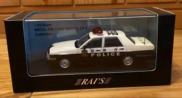 닛산 세드릭 (VPY31) 경찰 차량 1/43 스케일