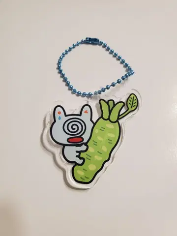 카베쵸로 아크릴 키링 시즈오카 ver 에마