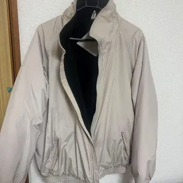 리버서블 플리스 자켓 B5127