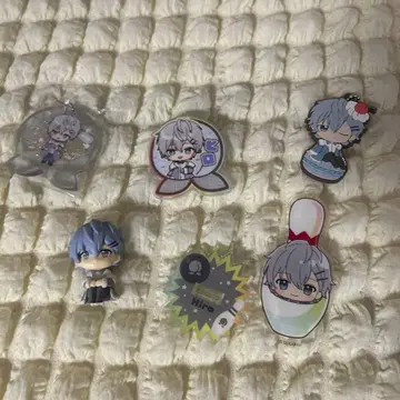 컬러풀 피치 히로 굿즈