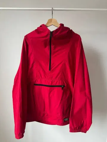 80s L.L.BEAN 아노락 후드티