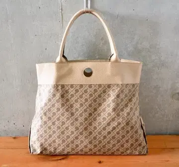 게라르디니 토트백 베이지 A4 사이즈 가능 SOFTY 소프티