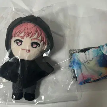 초특급 슈야 봉제 인형 의상 EVE 세트