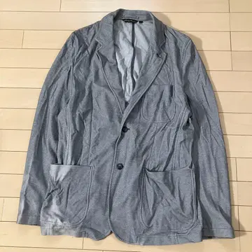 11.5 에디 바우어 테일러드 자켓 그레이 L