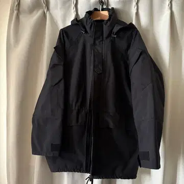 ECWCS GEN2 GORE-TEX PARKA BLACK