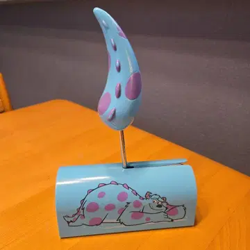 디즈니 Disney 몬스터 주식회사 샐리 콜로콜로 점착 클리너