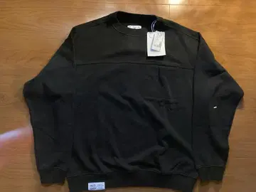 미사용 새상품 뉴발란스 900 블랙 맨투맨 L