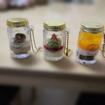 우루카프 주방 시리즈 ULTRA UMAI SWEETS 보틀 스위츠