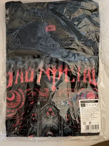 BABYMETAL Trilogy TEE L 사이즈