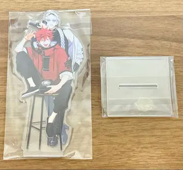 극락가 대만 4권 특장판 혜택 타오 아르마 아크릴 스탠드