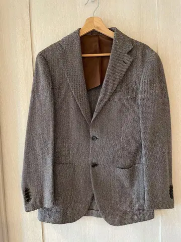 테일러드 자켓 베이지 빔즈