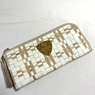 ATAO 뜨개질 디자인 장지갑