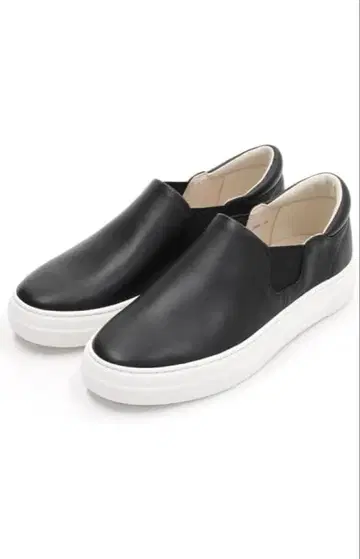 마가렛 하우엘 아이디어 슬립온 가죽 스니커즈 2890