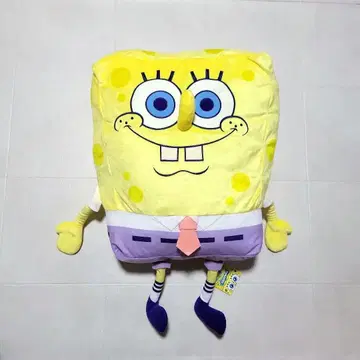 [ 새상품 ] 스펀지밥 초 BIG 봉제 인형 vol.2