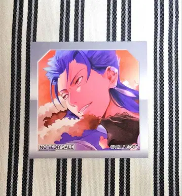 최종 재림전 선택 화면풍 스티커 쿠 훌린