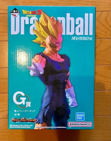 제일복권 드래곤볼 마인 베지터 Vegeta dragon ball