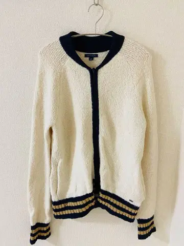 TOMMY HILFIGER 니트 가디건