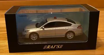 닛산 티아나 250XV (J32) 경찰 차량 1/43