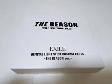 EXILE OFFICIAL LIGHT CUSTOM PARTS