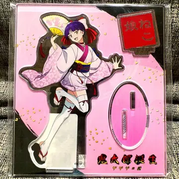 키타로 탄생 게게게의 수수께끼 네코무스메 아크릴 스탠드