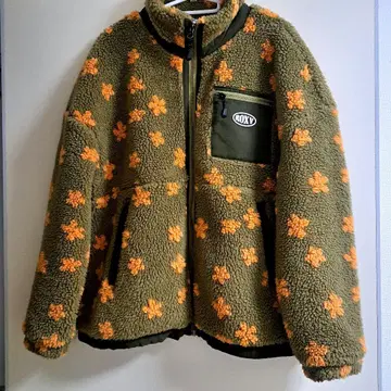 ROXY 록시 CREIL BOA ZIP 보아 자켓