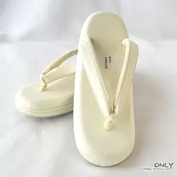 zo-03M 저반발 캔버스 조리 발이 아프지 않은 하이 쿠션 23.5cm