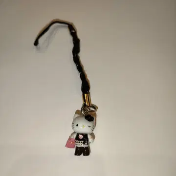 헬로키티 지역 한정 키링