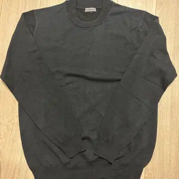 HILTON 힐튼 니트 블랙