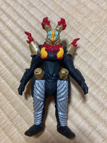 페다니움 제튼 소프트 비닐 울트라 괴수 시리즈