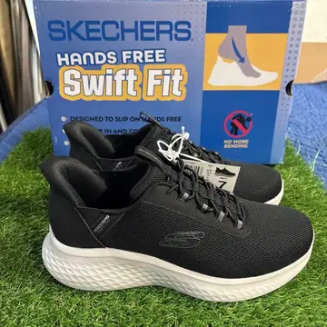 스케쳐스 남성용 스위프트 핏