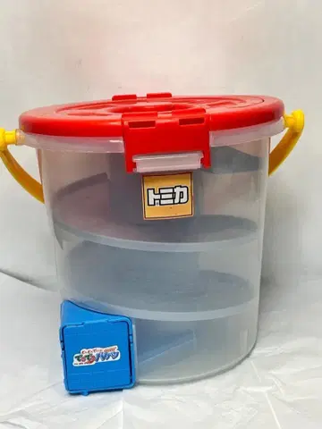 토미카 데루데루 버킷 빙글빙글 돌아가는 [ 무료배송 ]