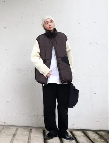 라포두제므 패딩 자켓