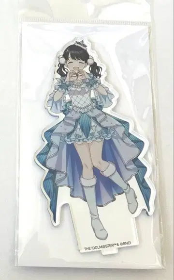 샤니마스 사야마 스키장 아크릴 스탠드 후쿠마루 코이토