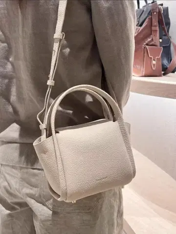 Songmont 미니 백 핸드백 숄더 포함