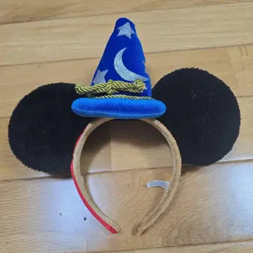 미키 판타지아 머리띠