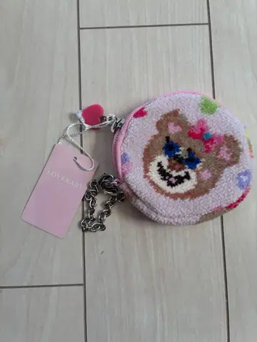 페이러 서클 파우치