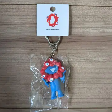 오사카 간사이 만박 2025 미야쿠미야쿠 expo 입체 키링 PVC