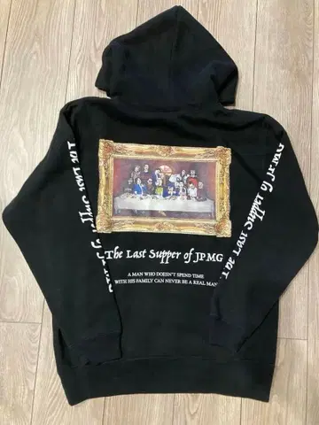 재패니즈 마게니즈 후드티 최후의 만찬 새상품급