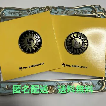 Mrs.GREEN APPLE 바벨탑 가챠 아이템 2개 세트