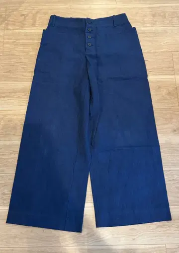 toogood 데님 인디고