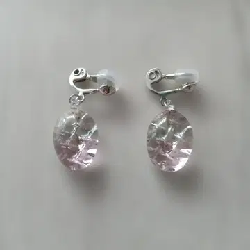 하리오 JAL 오리지널 Sky Scenery 귀찌 (핑크)